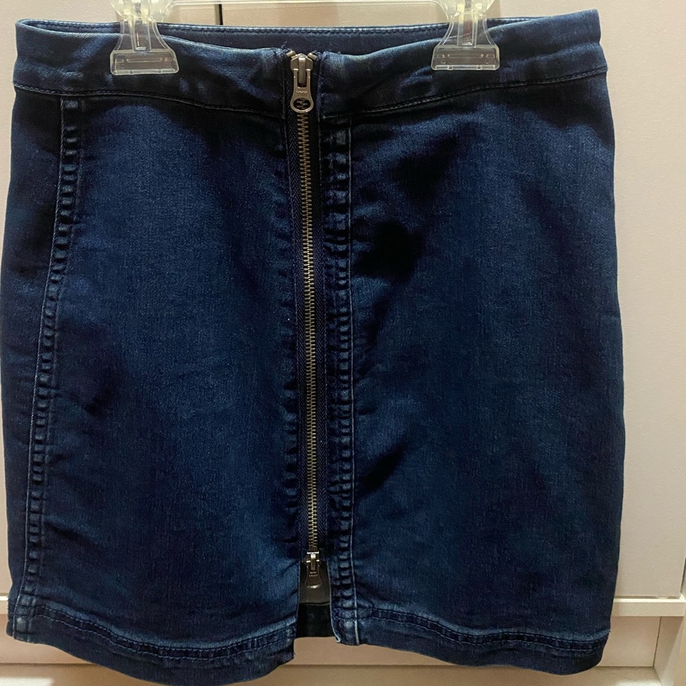 Free people skirt